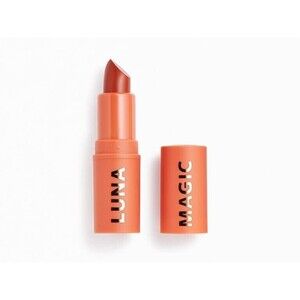 LUNA MAGIC Lipstick in Park Ave NEW SEALED Deluxe Sample Peachy Nude Lip Matte
